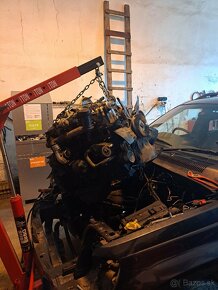 Jeep Grand Cherokee 3,1 motor - 4