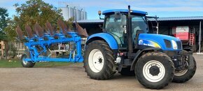 New Holland 6080 - 4