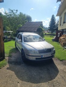 Skoda octavia 1.9tdi 4x4 - 4