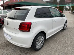 Volkswagen Polo 1.2 12V Trendline - 4