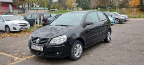 VW Polo 1.4 tdi. Rok 2008 - 4