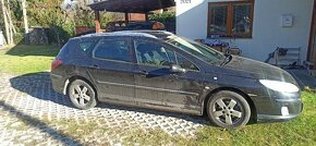 Predám Peugeot 407 sw 1.6 hdi - 4