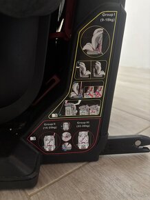 Petite & Mars Prime II ISOFIX - 4