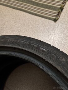 Fulda 205/40 r17 letné 2022 - 4