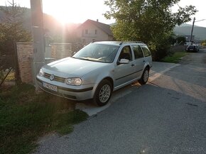 Volkswagen golf 4 - 4