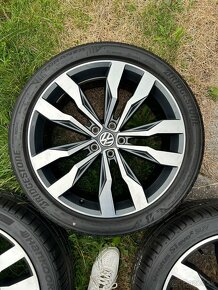 5x112 SUZUKA R20 255/40 volkswagen tiguan rline - 4