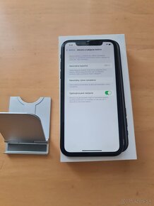 Iphone XR 64 GB - 100% zdravie batérie - 4