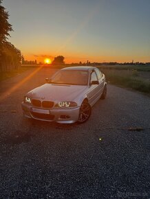 BMW E46 320D - 4