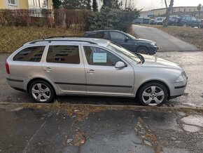 Škoda Octavia II combi 1.9 TDI - 4