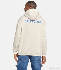 Balenciaga mikina - 4