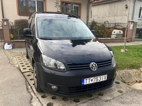 VW Caddy 2,0 diesel - 4