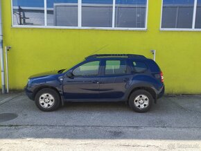 Predám Dacia Duster 4x2 1,5dci - 4