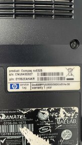 HP Nx6325 - 4