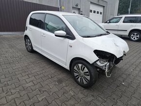 VW E-UP 60KW / DPH / ELEKTRO / POJÍZDNÉ - 4