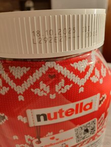 NUTELLA 1000g  z Nemecka - 4