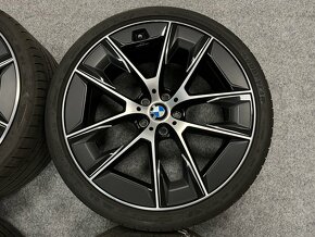 Letná sada 5x112 R20 BMW dvojrozmer - 4