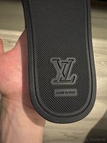 Šlapky Louis Vuitton veľkosť 44 - 4