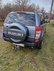 Suzuki Grand Vitara 1,9 DDIS - 4