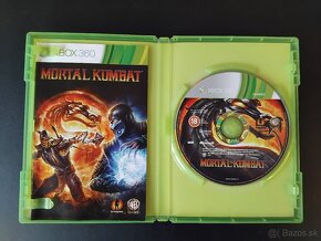 Hra pre Xbox 360 - Mortal Kombat - 4