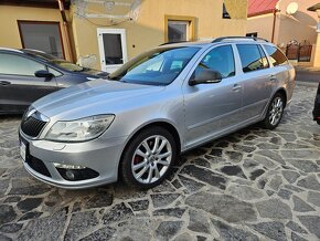 Škoda Octavia Combi 2.0 TDI CR DPF RS, 125kW, M6, 5d. - 4