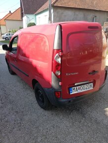 Rozpredám Renault Kangoo 1.5dci R.V.2012 - 4