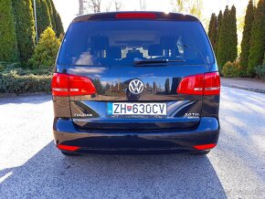 Touran 2.0 TDI 103 KW, Premium Comfortline 6M - 4