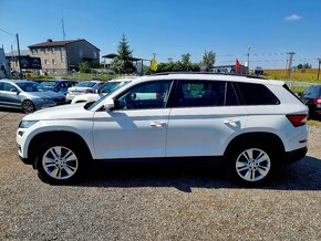 Škoda Kodiaq 2,0 TDI 110 kW Style 4x4 - 4