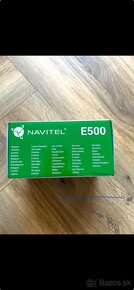 Navigácia navitel E500 - 4