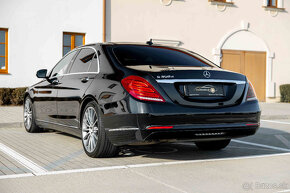 Mercedes Benz S 350d - 4