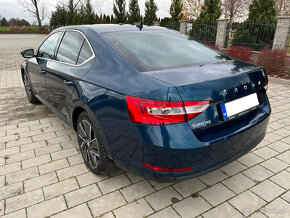 Škoda Superb ( DSG, 2021, diesel, 110 kw,SK auto ) - 4