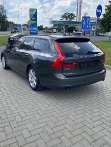 Volvo V90 AWD D4 2.0 140kw—automat—kůže—ACC— - 4