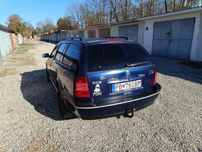 Škoda Octavia combi 1,9 TDI - 4