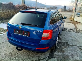 Škoda OCTAVIA 3 JOY 2.0 TDI DSG LED NAVI BIXENON - 4