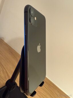 iPhone 11, 64Gb, čierny - 4