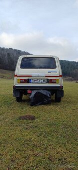 Lada Niva - Tajga 1.6 - 4