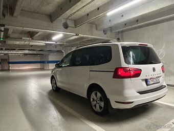 Seat Alhambra 1.4TSI - 4