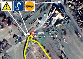 Predaj pozemku Krupina - Červená Hora 5254 m2 - 4