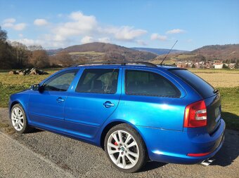 Škoda Octavia 2 2.0 TDI RS - 4