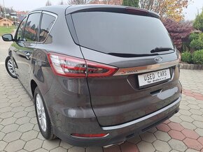 Ford S-Max 2.0 TDCi   A/T 7.miestne "Možný odpočet DPH" - 4