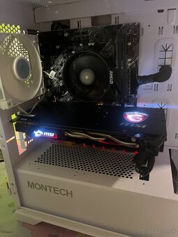 Ryzen 5 1600,16gb , gtx 1070ti msi Armor - 4