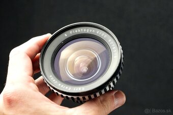 Carl Zeiss Flektogon 20mm f4 zebra + příslušenství - 4