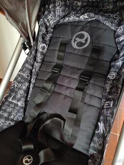 Kočík CYBEX Eezy S+ - 4