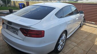 AUDI A5 SPORTBACK 3.0TDI 180KW QUATRO - 4