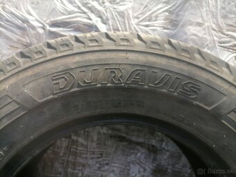 215/70R15C 4 kusy Letné pneumatiky BRIDGESTONE DURAVIS - 4