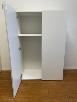 IKEA Platsa úložné skrine 2ks - 4