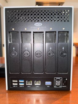 LACIE 5big NAS Pro - 4