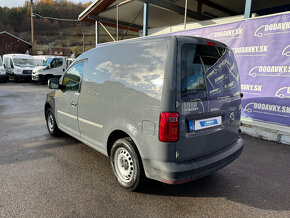 Volkswagen Caddy Dodávka 2,0 TDi - 4