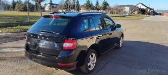 Škoda Fabia 3 combi 1.2TSi 66KW - 4