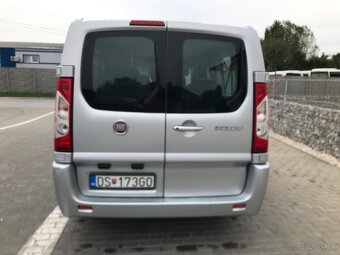 Fiat scudo panoráma - 4