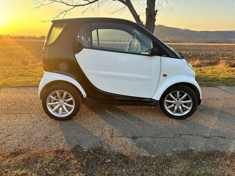 Smart Fortwo 0.7t - 4